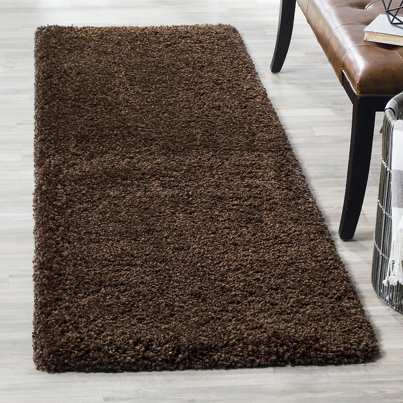 Safavieh California Solid Plush Shag Area Rug