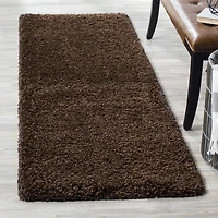 Safavieh California Solid Plush Shag Area Rug