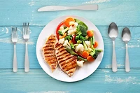 Mainstays 20 Piece Elisa Stainless Steel Flatware Set, Service for 4, MS 20 Piece Elisa Flatware