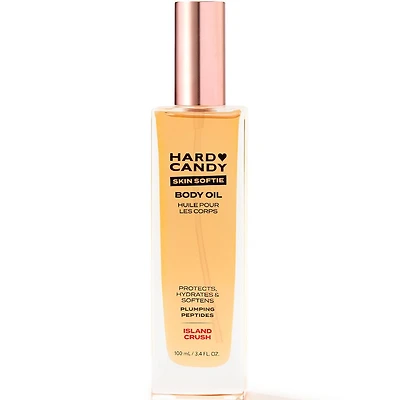 Hard Candy Huile nourrissante pour le corps, Coup de foudre sur l'île