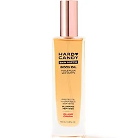 Hard Candy Huile nourrissante pour le corps, Coup de foudre sur l'île