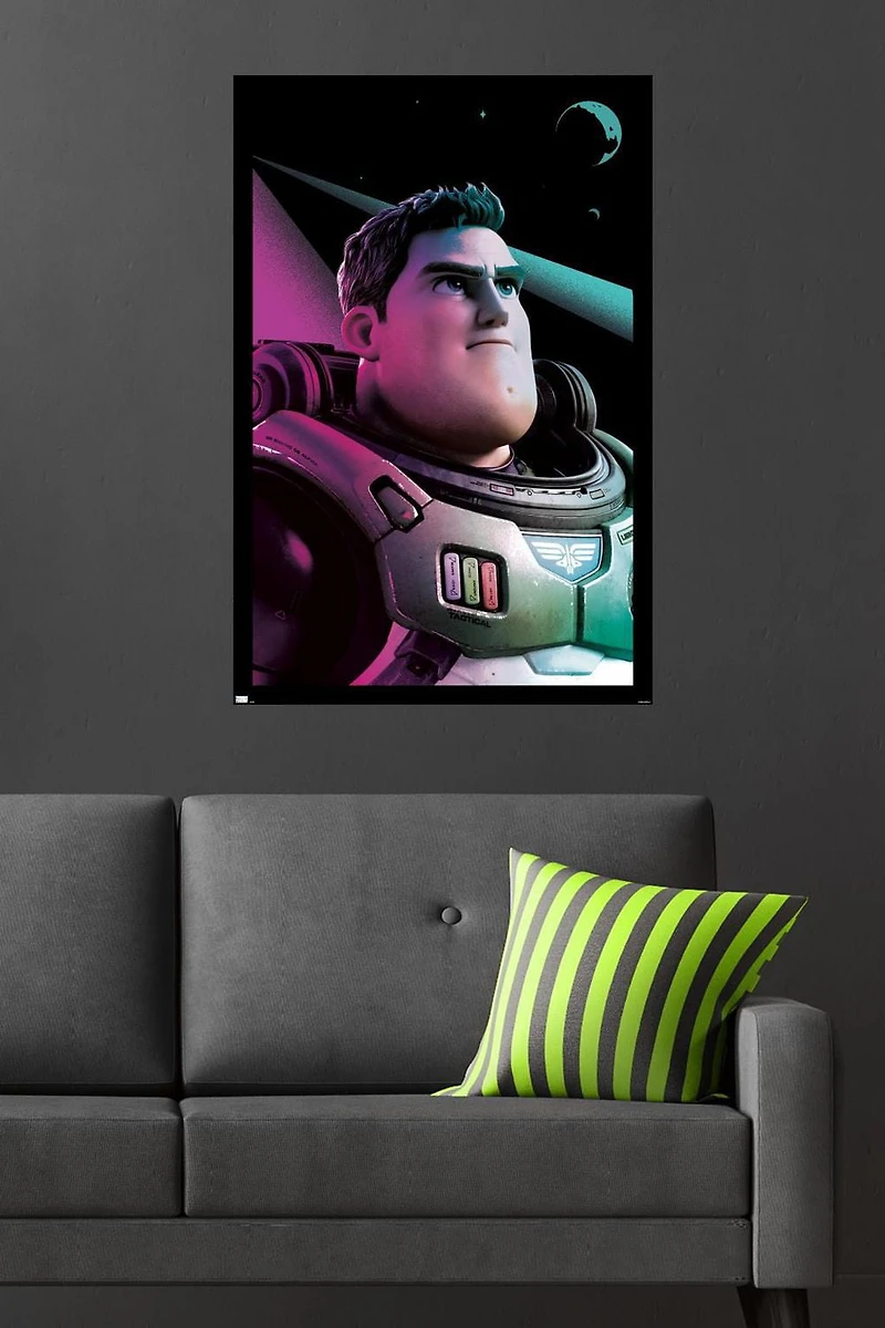 Disney Pixar L'Éclair - Buzz