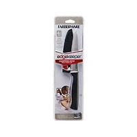 Farberware 4.5 Utility Knife with Self Sharpening Sleeve, Utility Knife