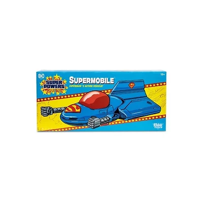 DC Super Powers - Super mobile
