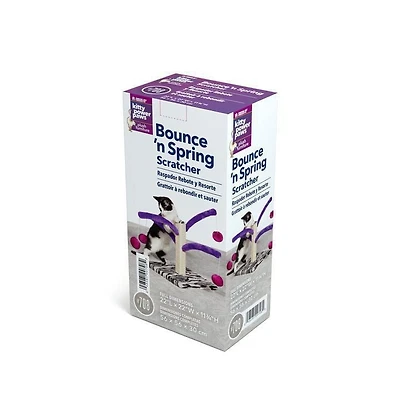 Griffoir pour chat Bounce 'n Spring Just de Prevue Pet