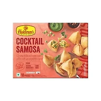 Haldiram Cocktail Samosa (18 pièces) HR Cocktail Samosa (18 pièces)