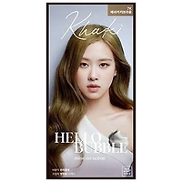 Mise-en-scène Hello Bubble Hair Dye (7V-Peri Violet), Hello Bubble Hair Dye (7V-Peri Violet)