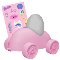 Barbie Plastic Egg Racer