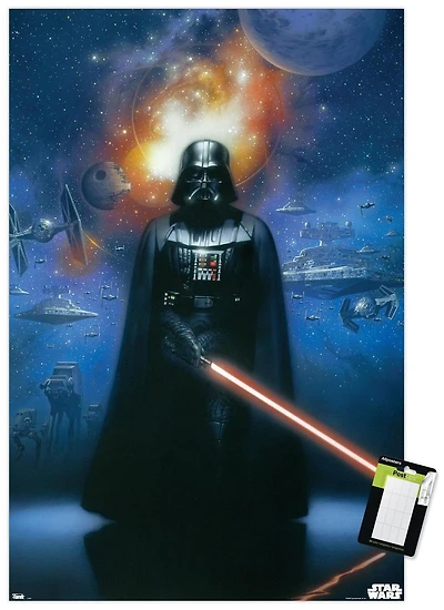Star Wars : Saga - Vador dans l'espace