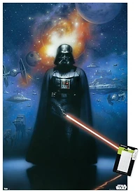 Star Wars : Saga - Vador dans l'espace