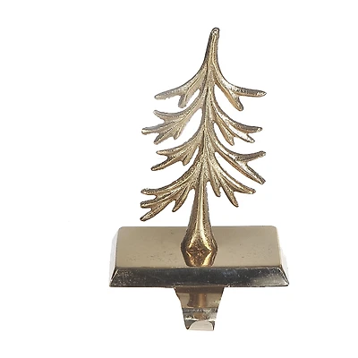 Metal Stocking Holder (Tree)