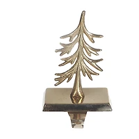 Metal Stocking Holder (Tree)