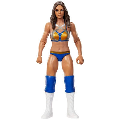 Figurine WWE Kiana James, Main Event Series #154 Superstar de collection 6 pouces avec articulation