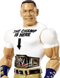 WWE – Figurine articulée – John Cena