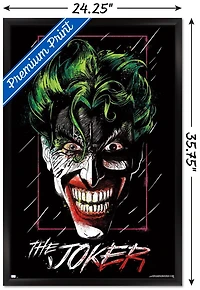 DC Comics - Le Joker - De près