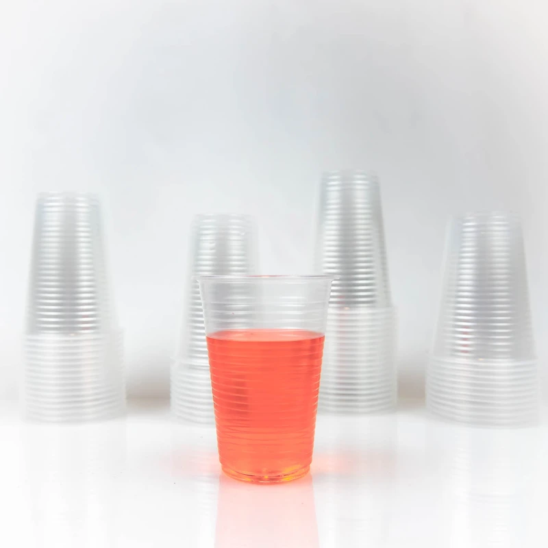 CUPS PLASTIC 7OZ., Elevate your drink service with the Crown Plastic Cups 7 oz 100-Pack. Crafted for precision and designed to provide convenience, these high-quality plastic cups are perfect for a wide range of beverage needs. They are durable, reliable, and designed to make your drink service exceptional.
Key Featur