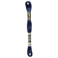 DMC Blue Cotton 6 Strand Floss 8 m (8.75 yd)