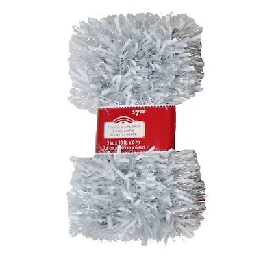 Holiday Time Christmas Garland