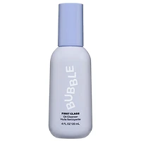 Bubble Skincare First Class Oil Facial Cleanser, 120ml, Oil Cleanser