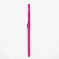 Love Knitting Crochet Hook for Kids – 6 mm, Easy‑Grip Handle