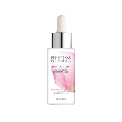 Physicians Formula Rosé All Day Oil-Free Serum, Enriched with Rose Water