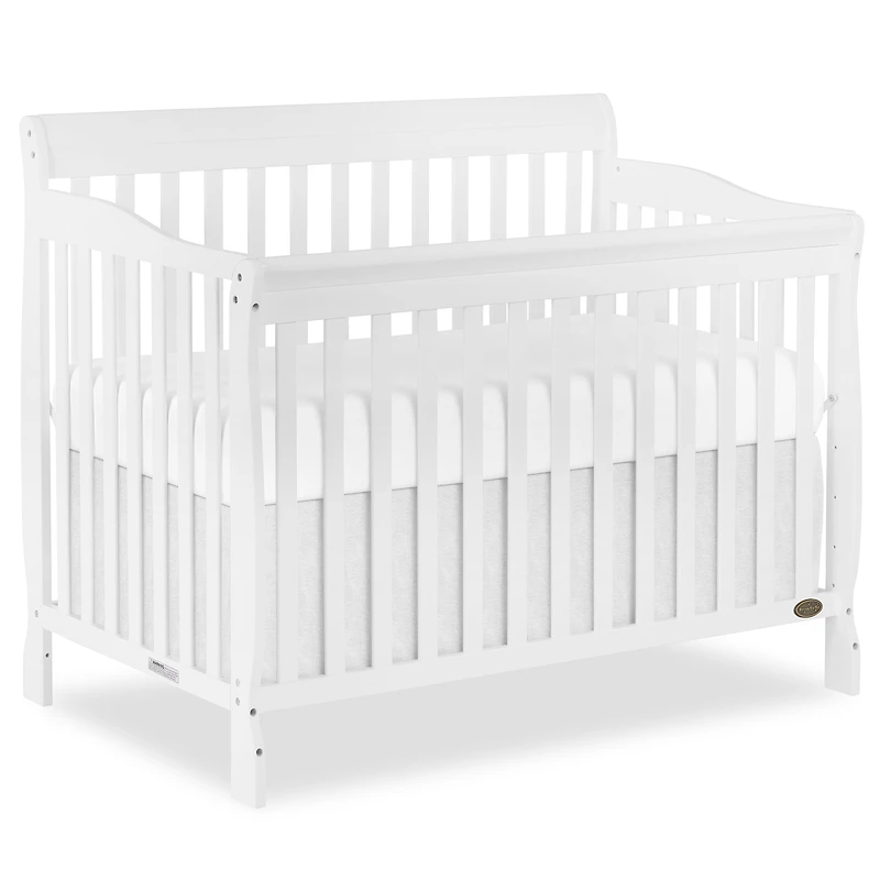 Dream On Me Ashton Convertible 5-in-1 Crib, Model #660