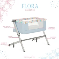 Dream On Me Flora Bassinet