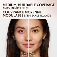 COVERGIRL Clean Invisible Pressed Powder, Lightweight, Breathable, Vegan Formula, Talc- and fragrance-free