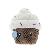 Only The Best For My Dog ®​ -inch Stuffed Plush Squeaky Foodie Dog Toy