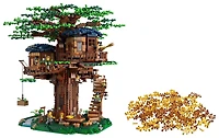 LEGO Ideas La cabane dans l'arbre 21318