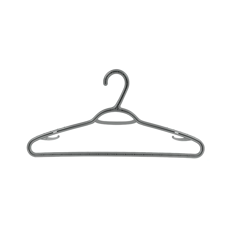 neatfreak!® Slim Clothes Hanger, Set of 30