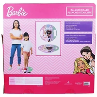 Planche d’équilibre Barbie de Mattel –Rose/gris