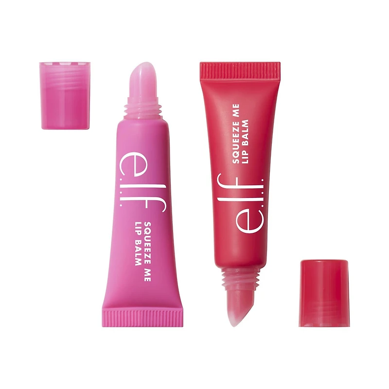 e.l.f. Squeeze Me More Lip Balm Duo