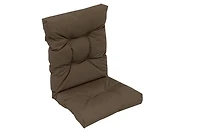 Highback cushion