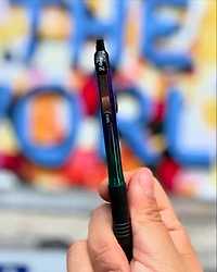 ZEBRA Z-GRIP METALLIC 3PK, ZEBRA Z-GRIP METALLIC 3PK