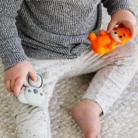 Teethimal Pop Pals Koala Fox, Teethable pals