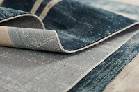 ECARPET Sorelle Tapis de Couloir pour Salon, Chambre, Salle A Manger, Entrée, et Plus Encore.