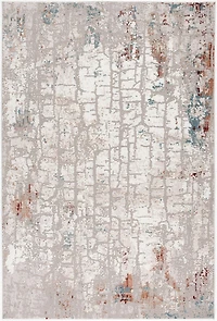 Rug Branch Cascade Collection Modern Abstract Area Rug
