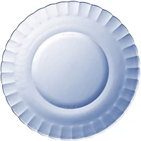 Duralex Picardie Assiette plate Marine 23 cm, Ensemble de 6