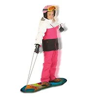 Rydr 48 inch snowboard (Dark Green)