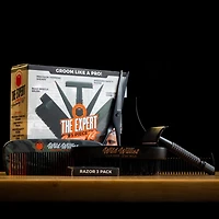 Wild Willies , The Expert Trousse de Soins pour la Barbe, Outils d'Entretien pour la Barbe, Trousse