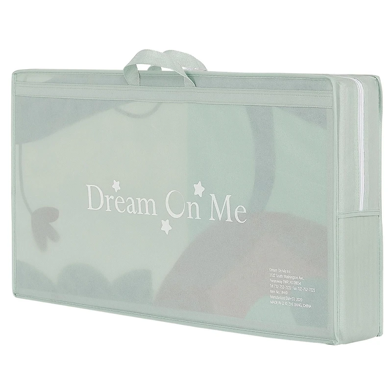 Dream On Me Play time reversible baby Play mat, Model #460