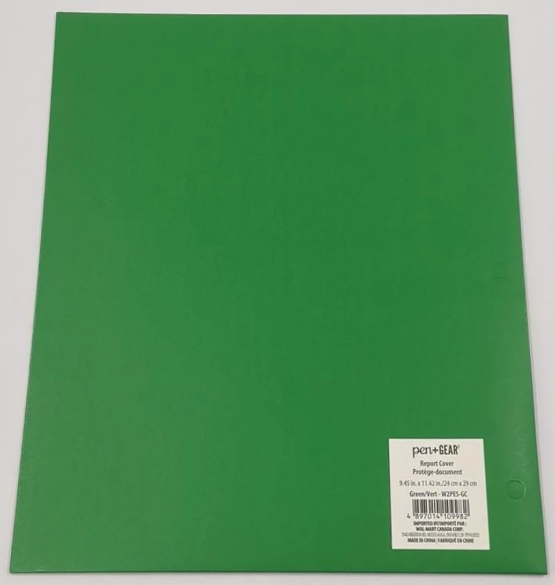 TWIN POCKET PORTFOLIO