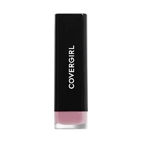 COVERGIRL Exhibitionist Crème Rouge à lèvres, formulé avec du beurre de karité, des huiles d'avocat, de noix de coco et d'oméga pour une hydratation 24 heures, 100 % sans cruauté envers les animaux
