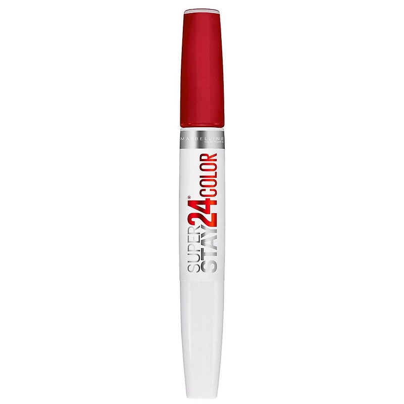 Maybelline New York Super Stay®24®, 2-Step Liquid Lipstick, 2.3 ML, 2.3 ML