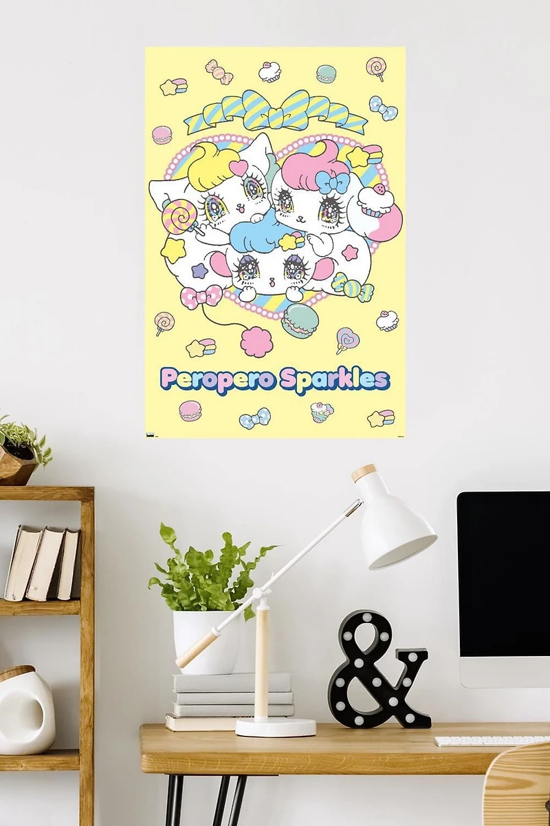 Peropero Sparkles - Groupe