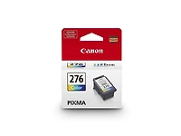 Canon CL-276 - 6,2 ml - Couleur (cyan, magenta, Jaune) - original - Cartouche d'Encre - pour PIXMA TR4720, TS3520, TS3522 - Couleur Cartouche d’encre couleur
