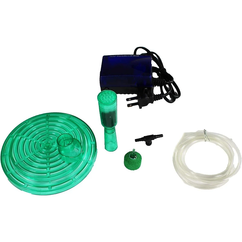 Penn Plax – Ensemble de filtre et de pompe pour cuve à poisson