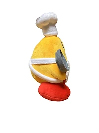 Chef Kawasaki 8" peluche
