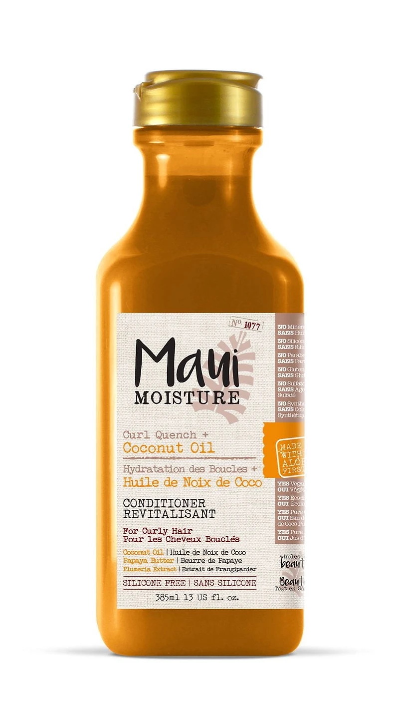 Maui Moisture Revitalisant huile de noix de coco 385 ml